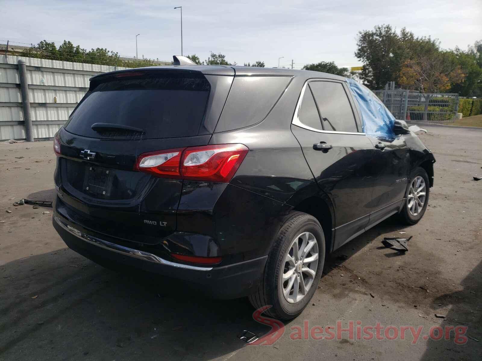 2GNAXSEV8J6350492 2018 CHEVROLET EQUINOX