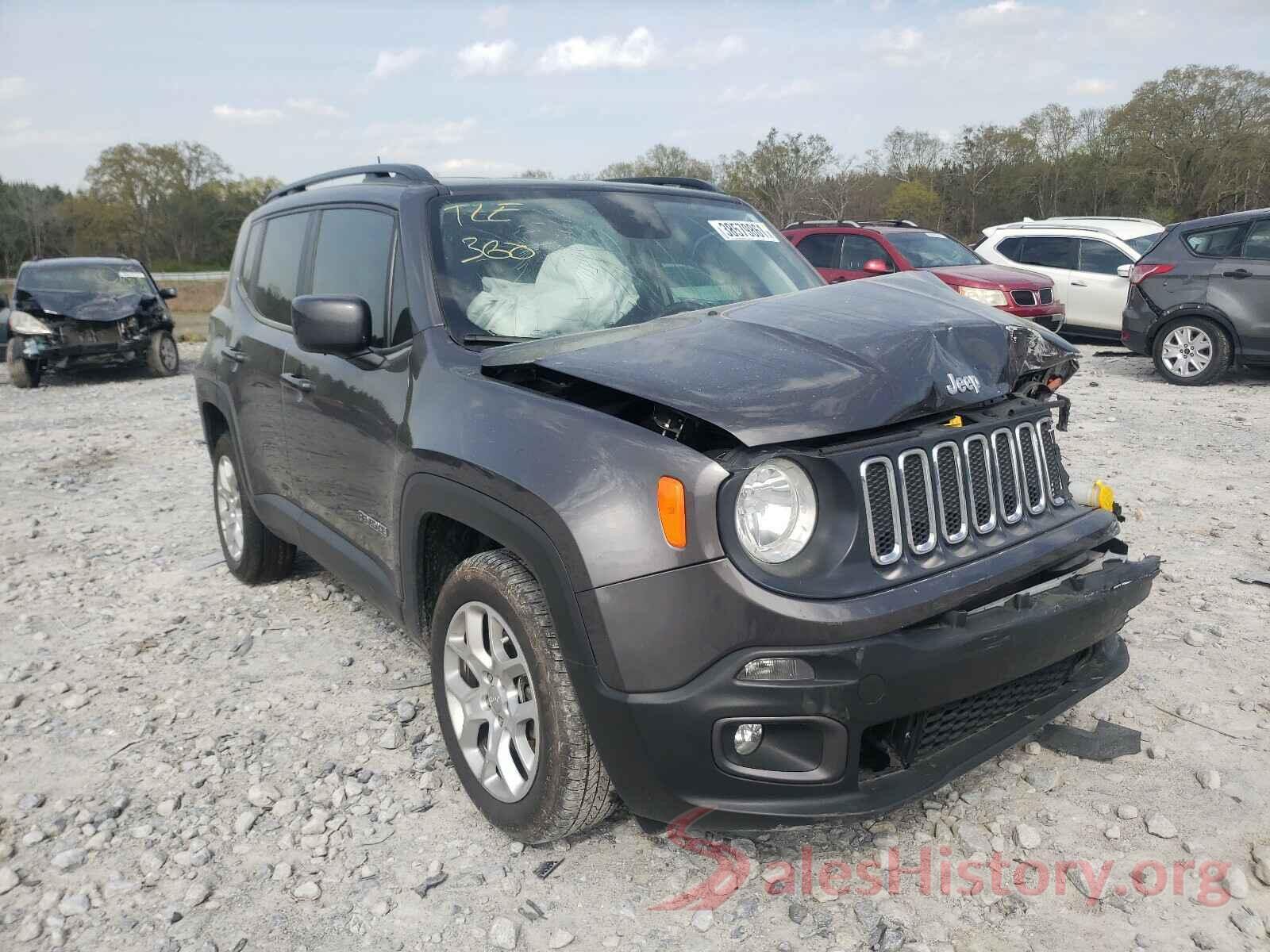 ZACCJBBB9JPJ34387 2018 JEEP RENEGADE