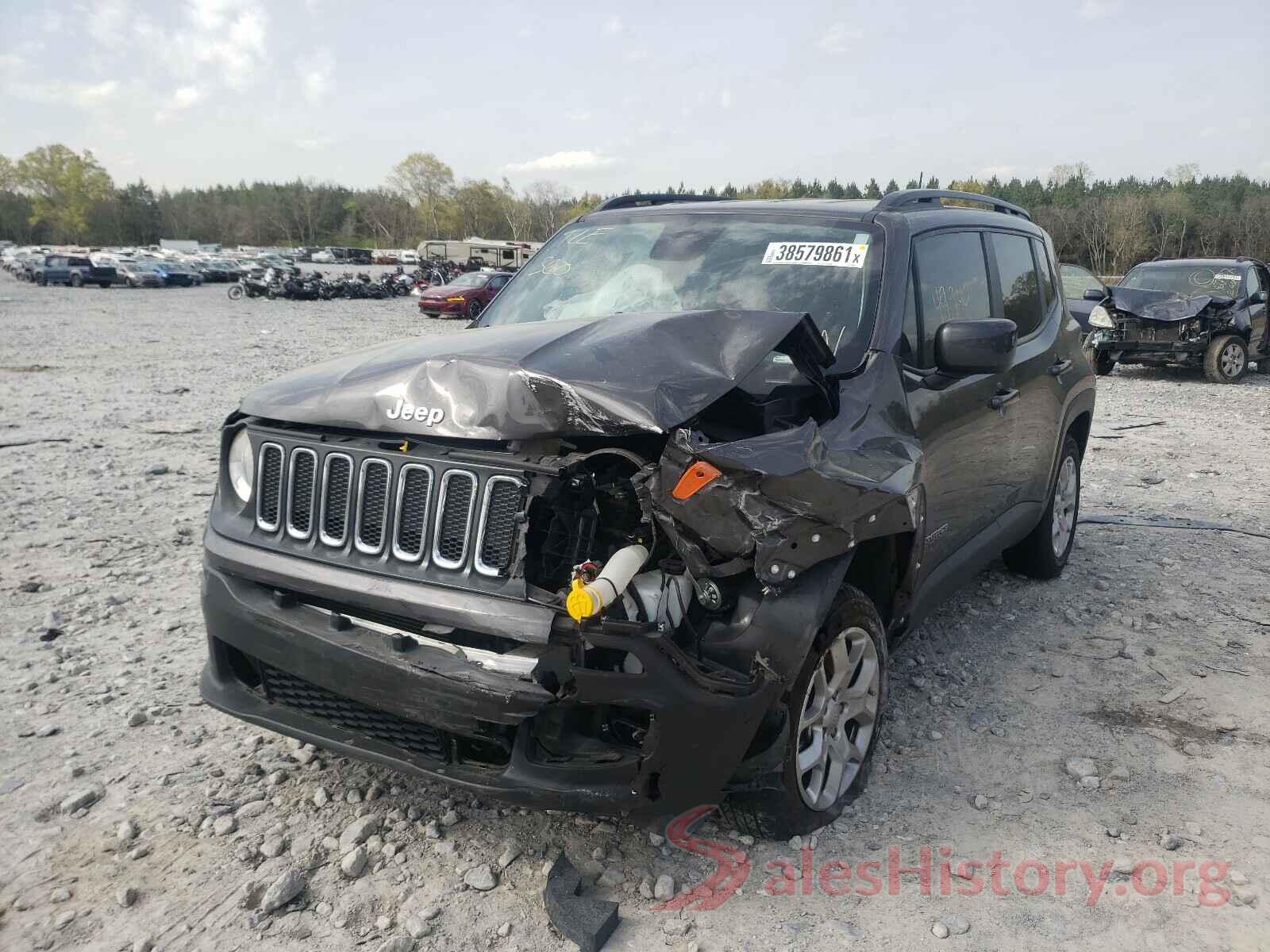 ZACCJBBB9JPJ34387 2018 JEEP RENEGADE