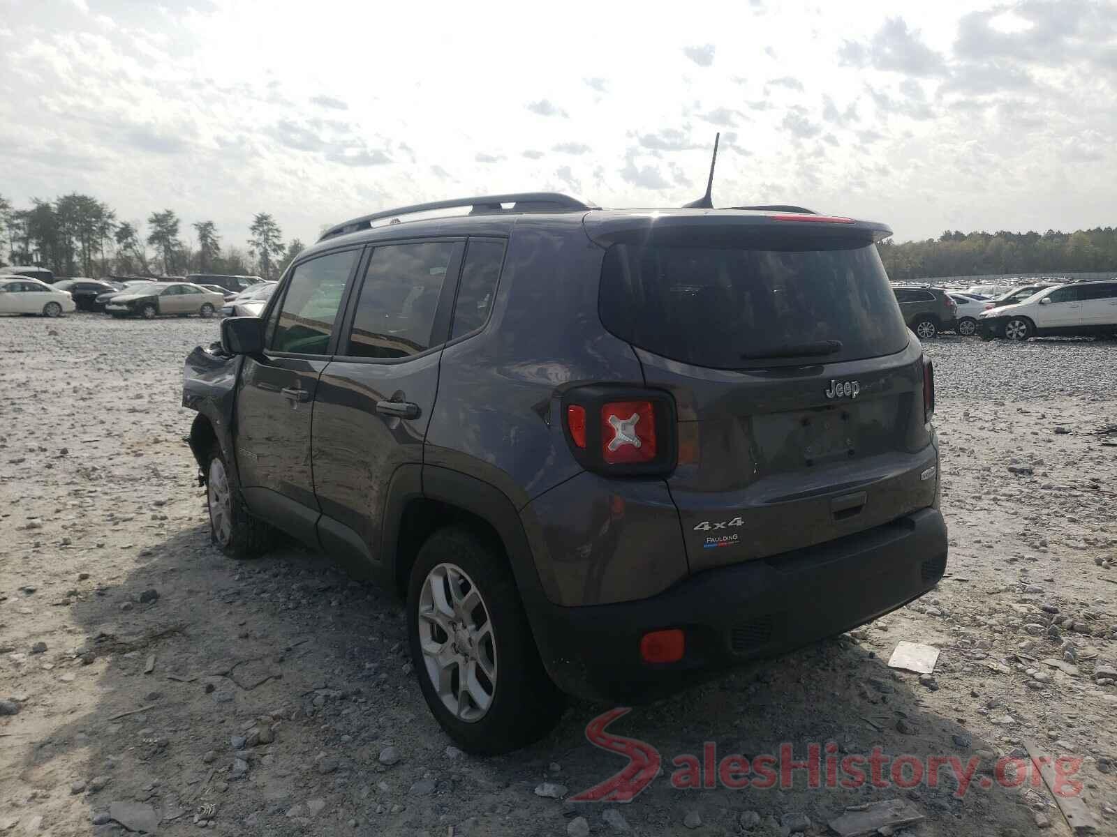 ZACCJBBB9JPJ34387 2018 JEEP RENEGADE