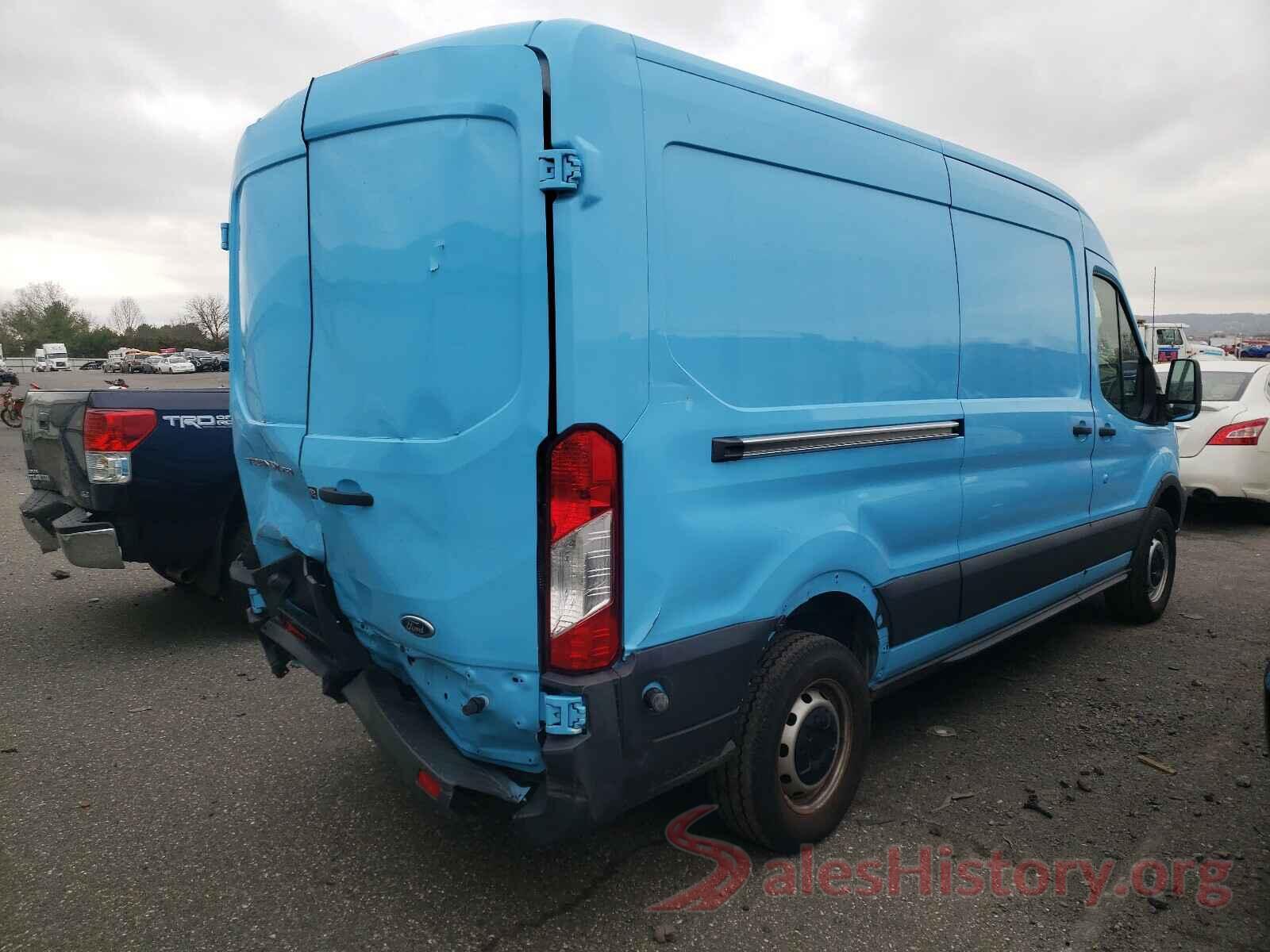 1FTYR2CM1GKB02182 2016 FORD TRANSIT CO