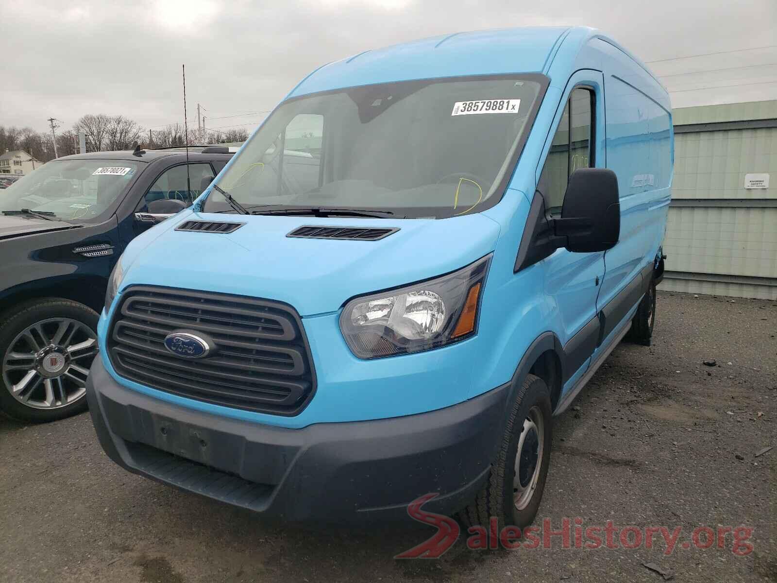 1FTYR2CM1GKB02182 2016 FORD TRANSIT CO