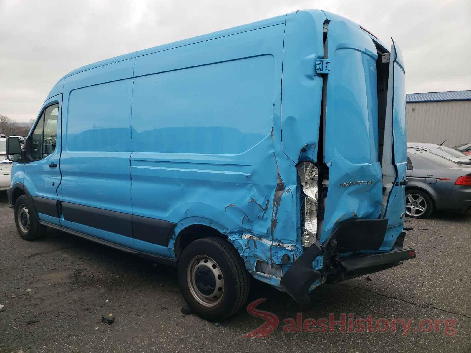 1FTYR2CM1GKB02182 2016 FORD TRANSIT CO