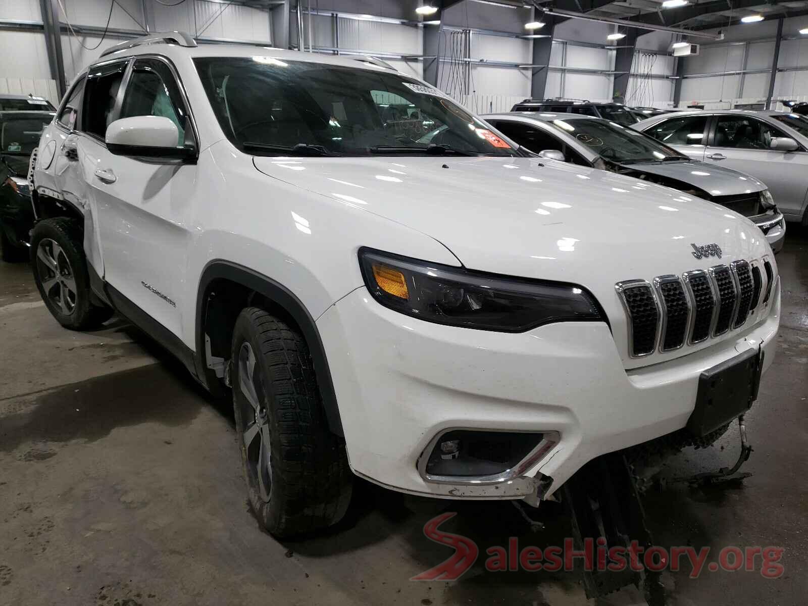 1C4PJMDX5KD112668 2019 JEEP CHEROKEE