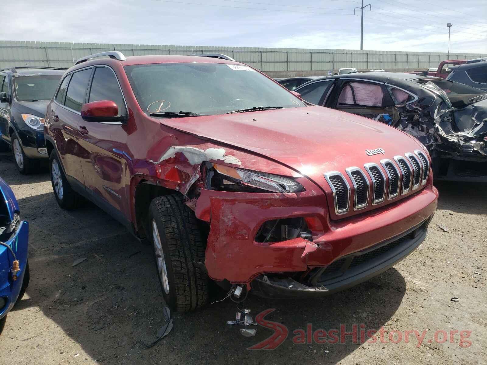 1C4PJMCBXHD217771 2017 JEEP CHEROKEE