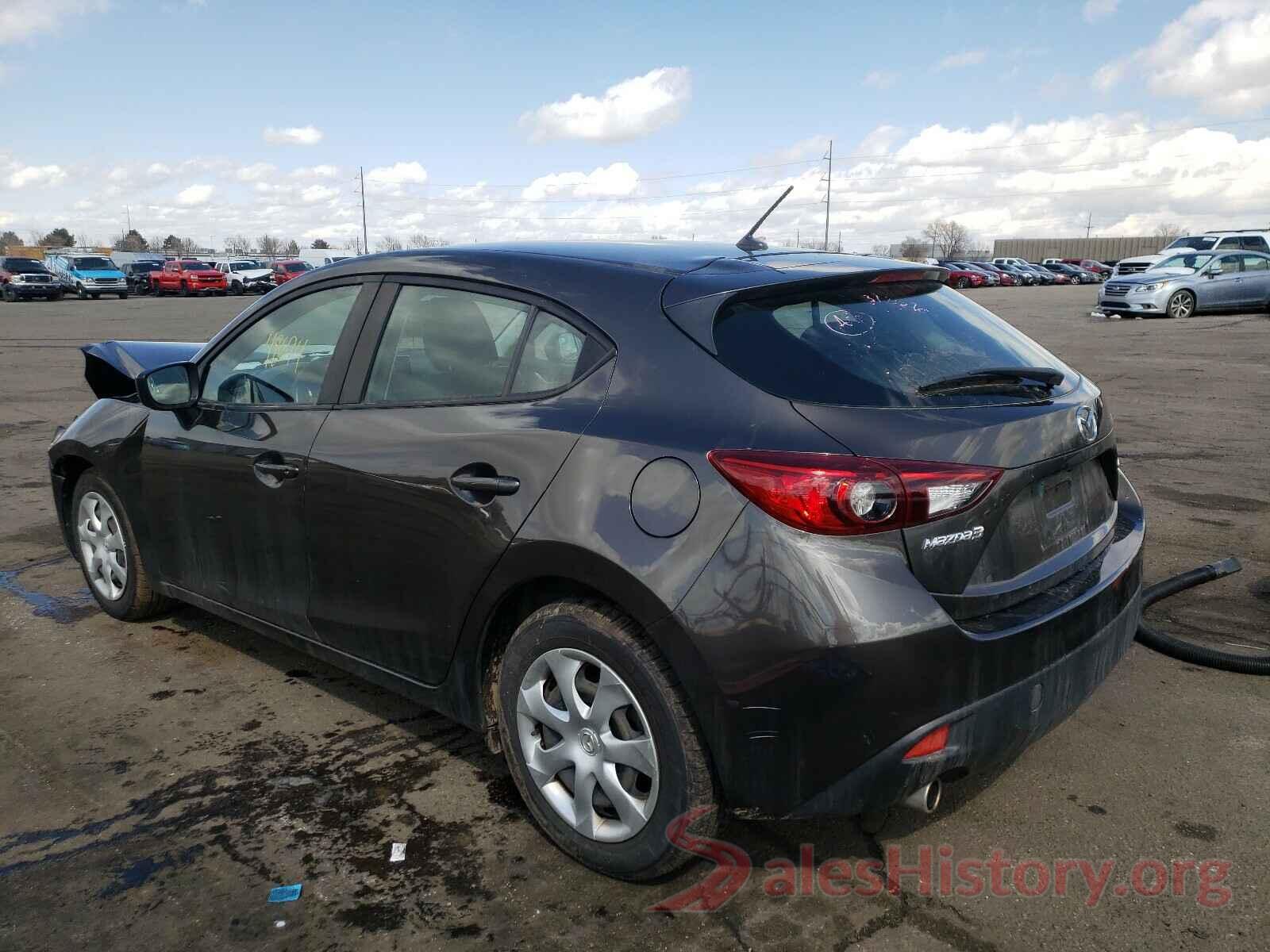 3MZBM1J78GM296937 2016 MAZDA 3