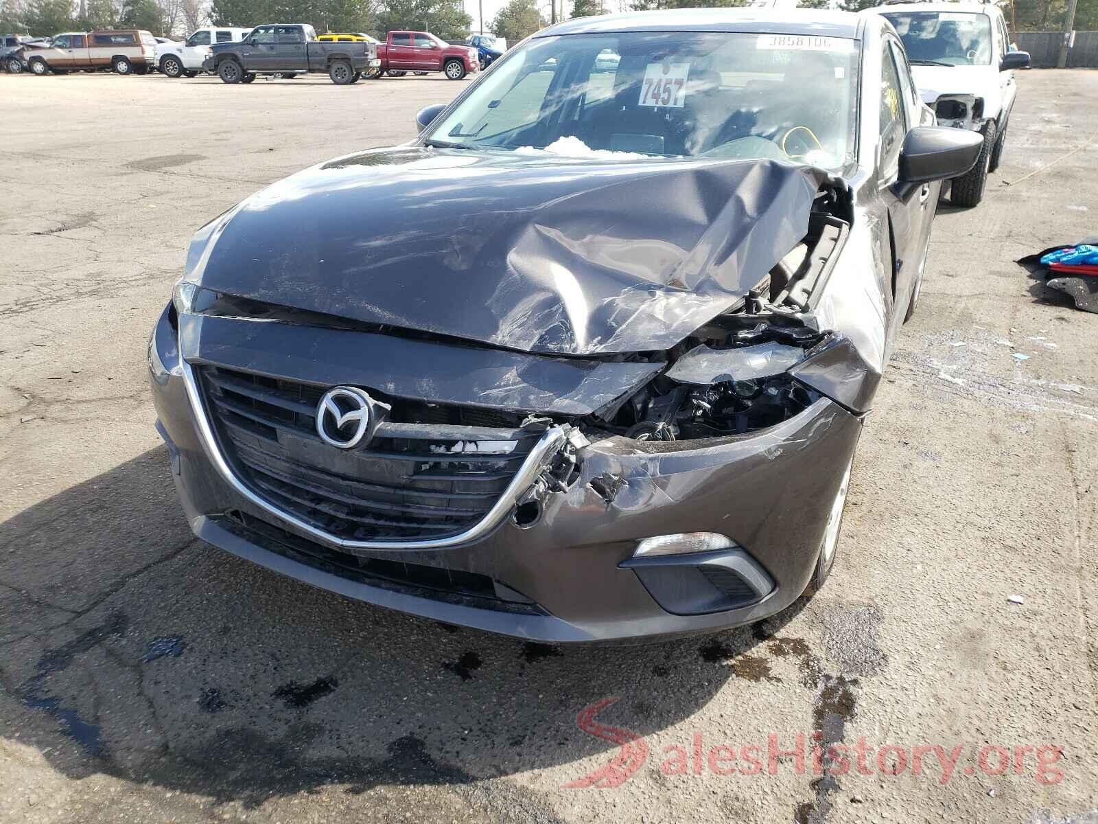 3MZBM1J78GM296937 2016 MAZDA 3