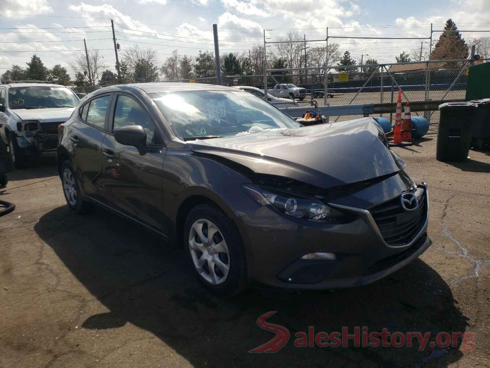 3MZBM1J78GM296937 2016 MAZDA 3