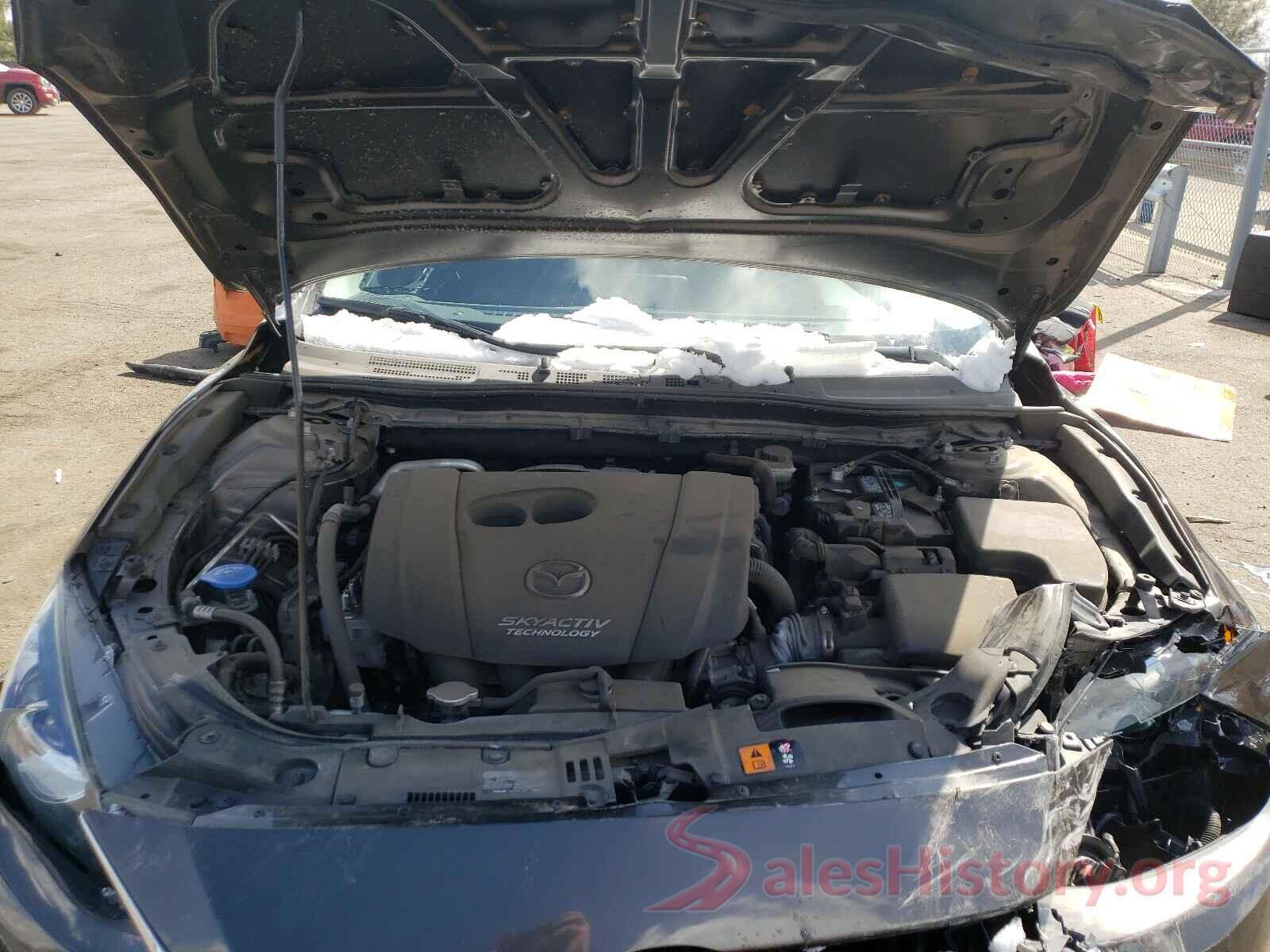 3MZBM1J78GM296937 2016 MAZDA 3