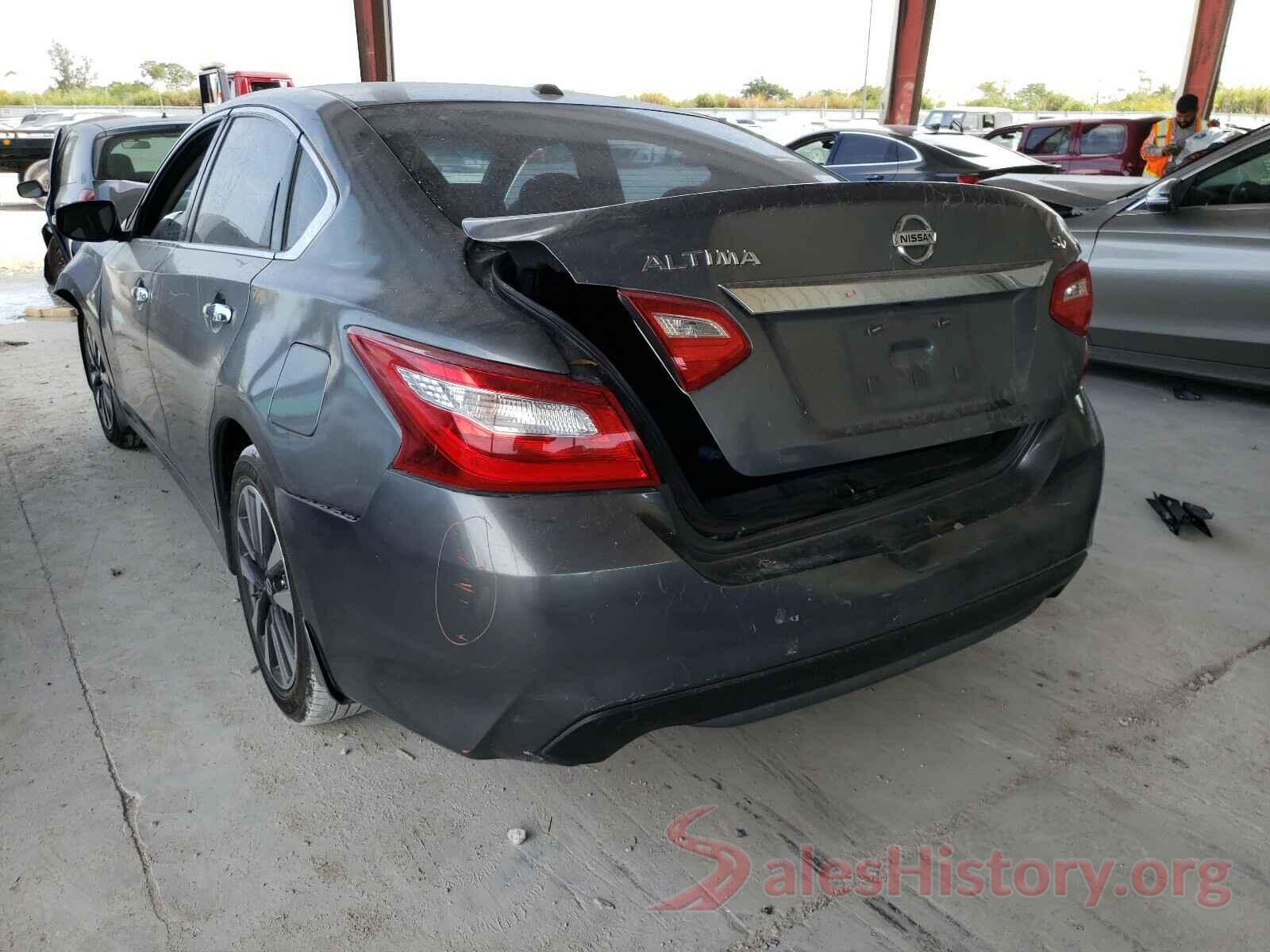 1N4AL3AP4GC187847 2016 NISSAN ALTIMA