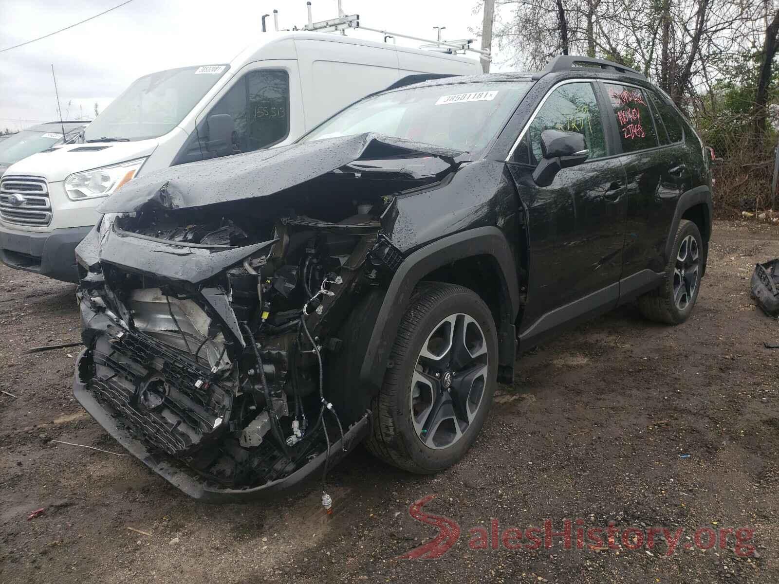 2T3J1RFV0KC001190 2019 TOYOTA RAV4