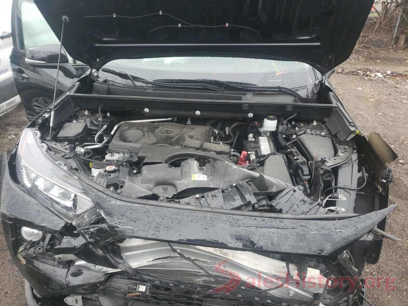 2T3J1RFV0KC001190 2019 TOYOTA RAV4