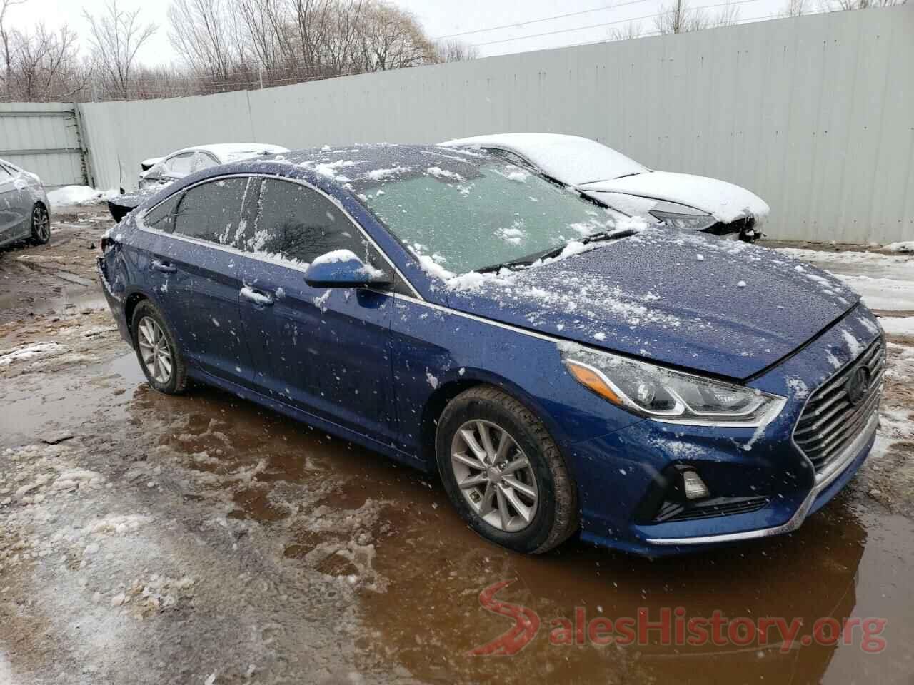 5NPE24AF0JH675345 2018 HYUNDAI SONATA