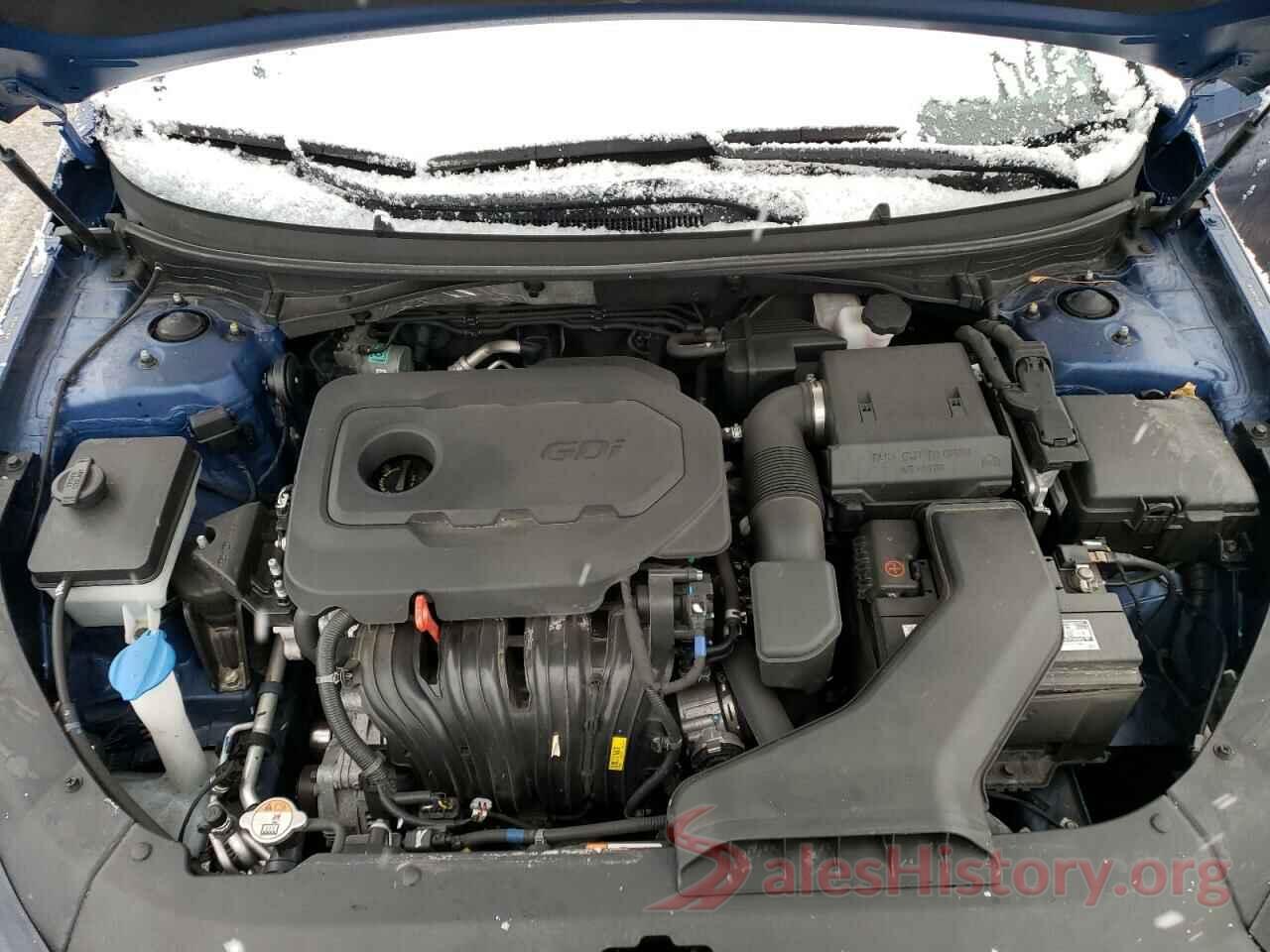 5NPE24AF0JH675345 2018 HYUNDAI SONATA