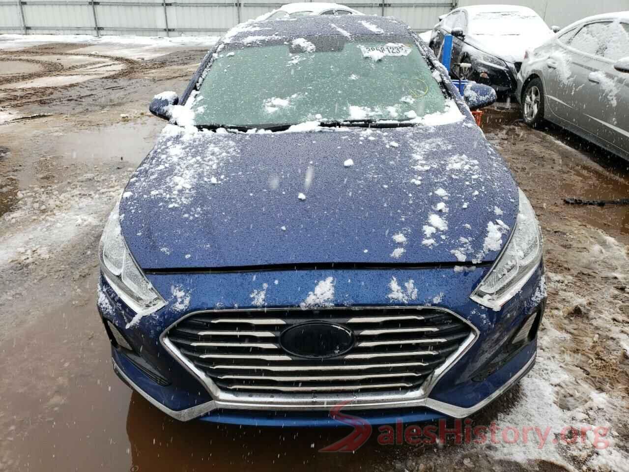 5NPE24AF0JH675345 2018 HYUNDAI SONATA