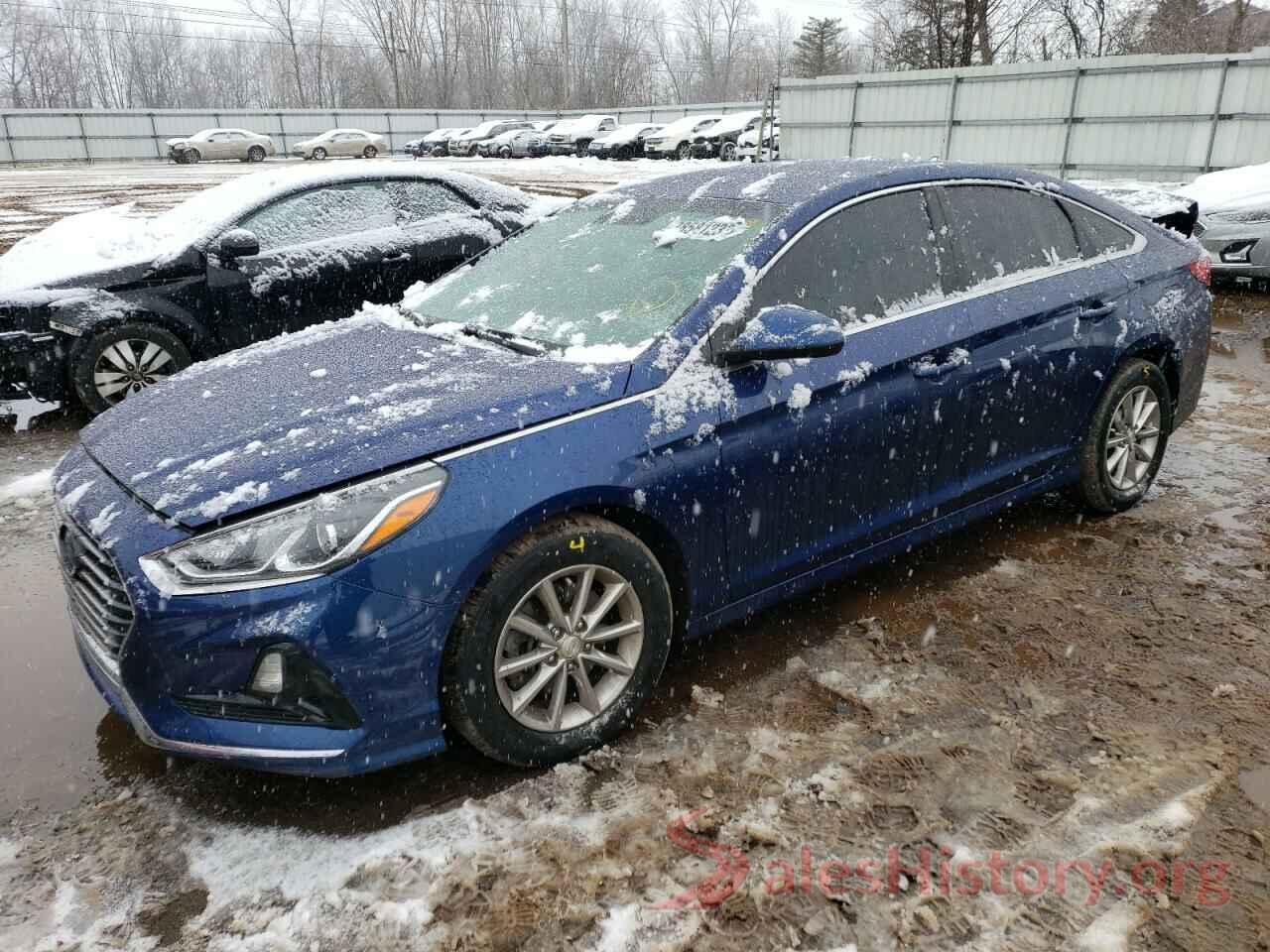 5NPE24AF0JH675345 2018 HYUNDAI SONATA