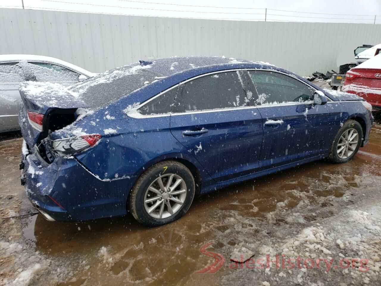 5NPE24AF0JH675345 2018 HYUNDAI SONATA