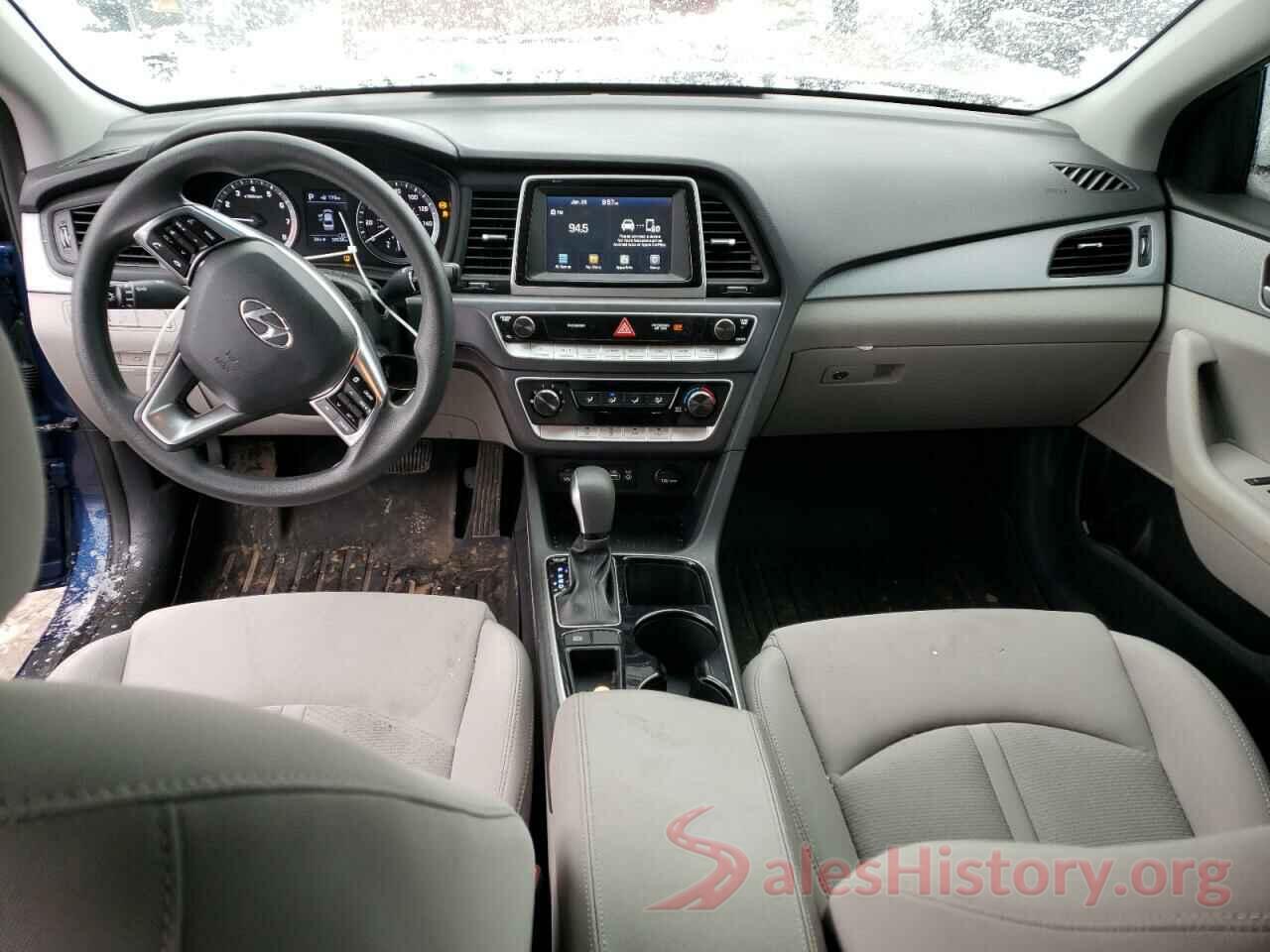 5NPE24AF0JH675345 2018 HYUNDAI SONATA