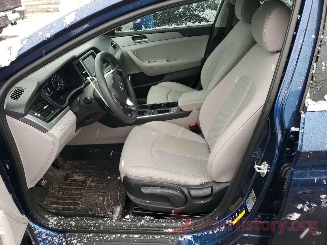 5NPE24AF0JH675345 2018 HYUNDAI SONATA