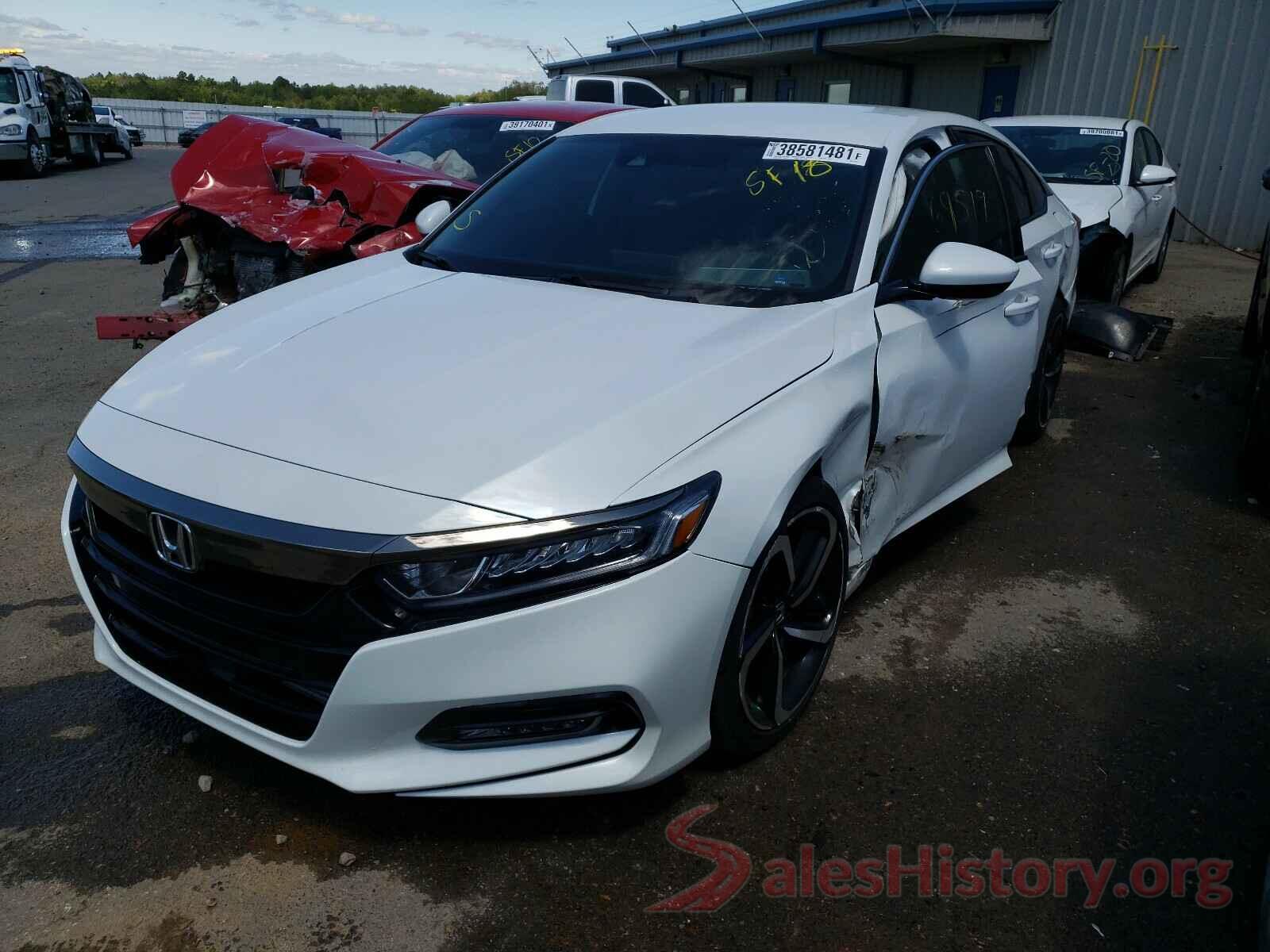 1HGCV1F36JA178675 2018 HONDA ACCORD