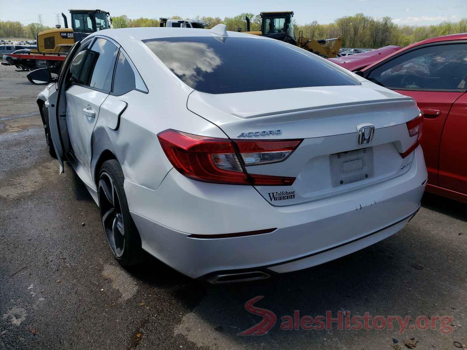 1HGCV1F36JA178675 2018 HONDA ACCORD