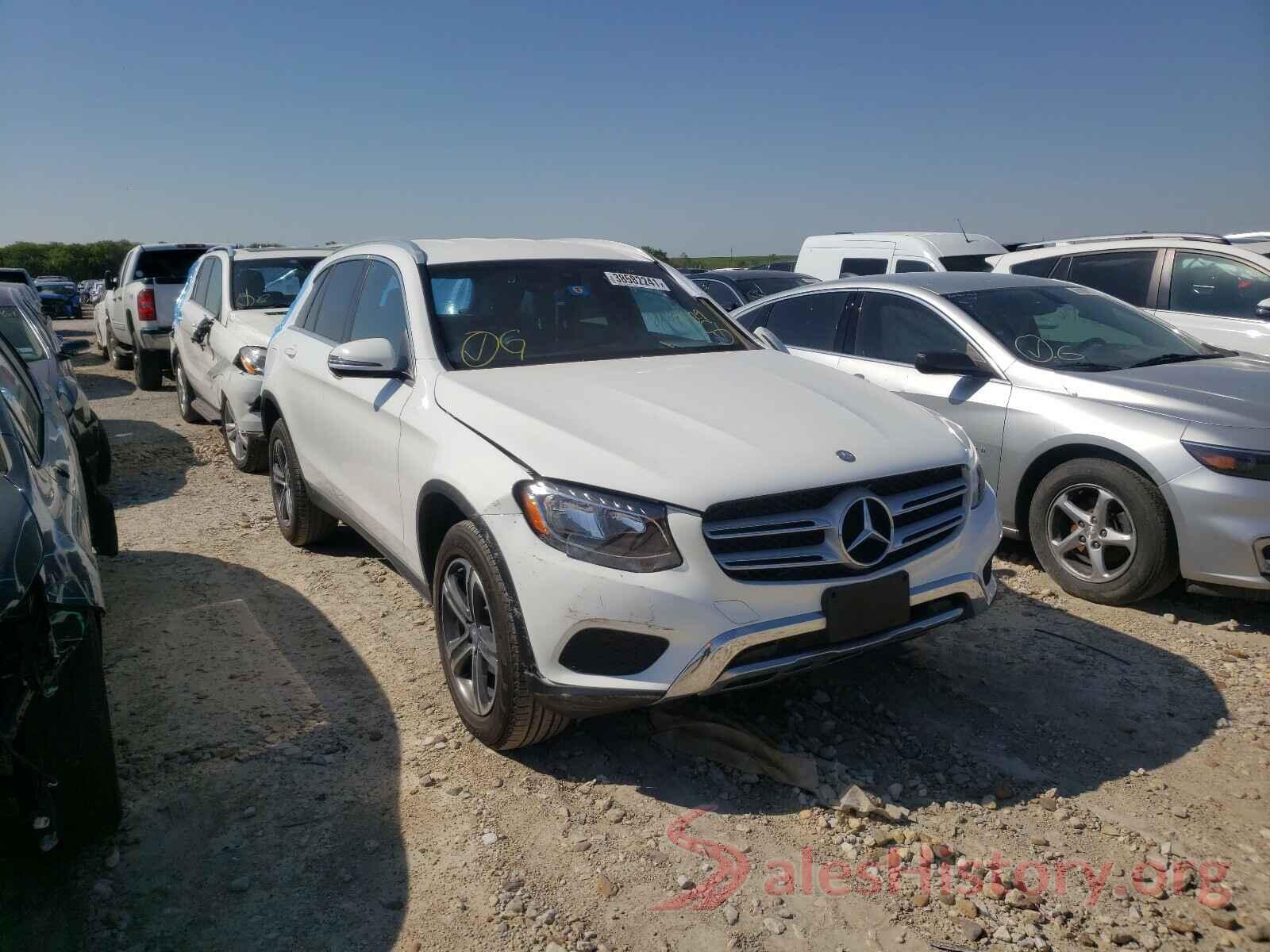 WDC0G4JB0HF176066 2017 MERCEDES-BENZ G CLASS