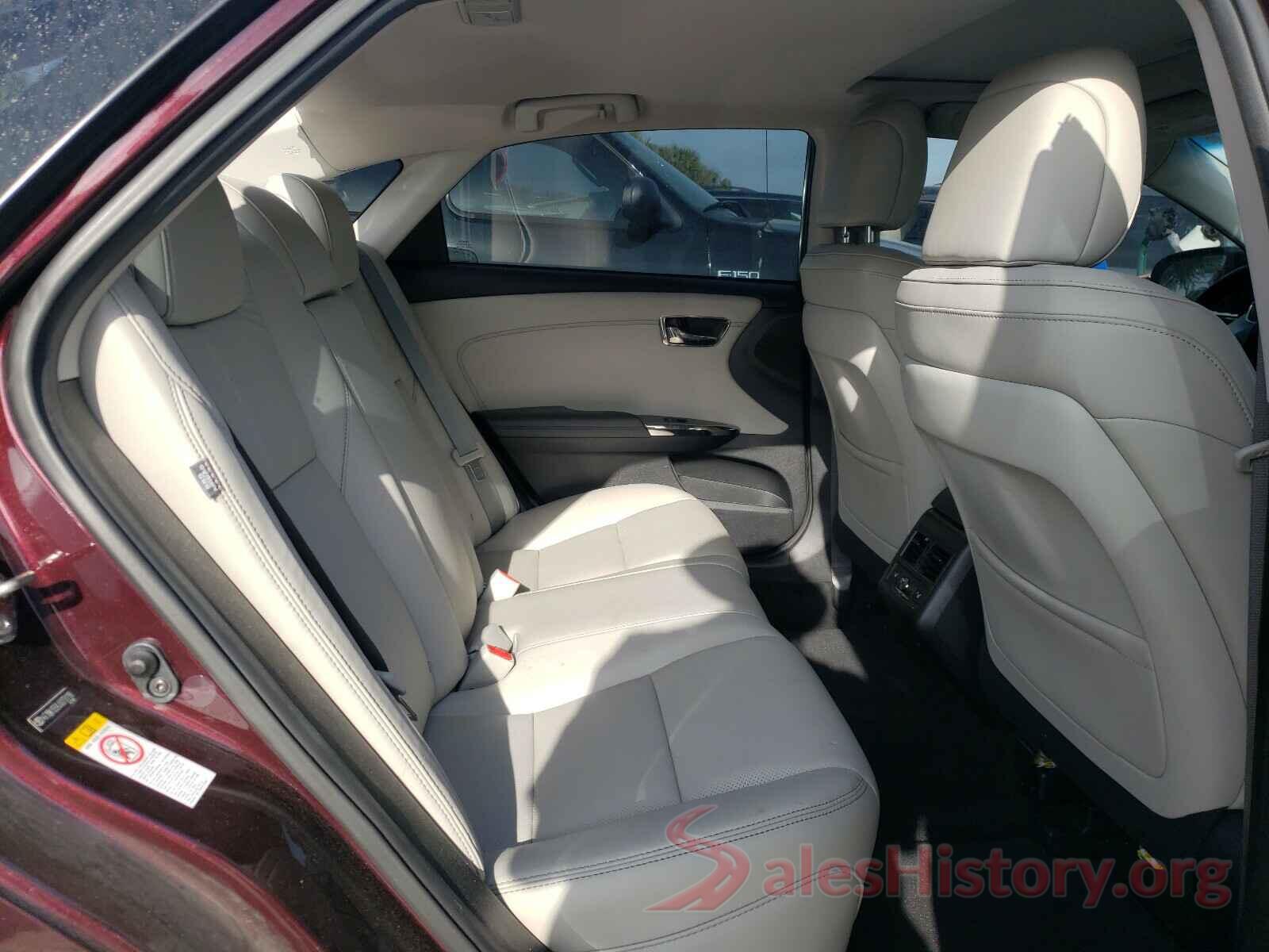 4T1BK1EBXJU270118 2018 TOYOTA AVALON