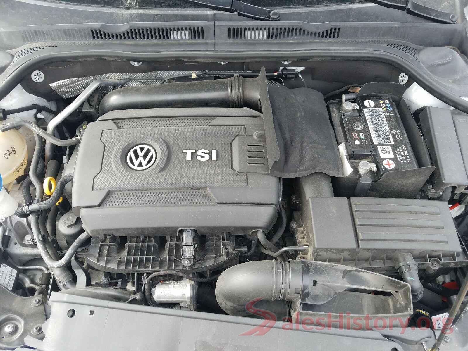 3VWD17AJ6GM393781 2016 VOLKSWAGEN JETTA