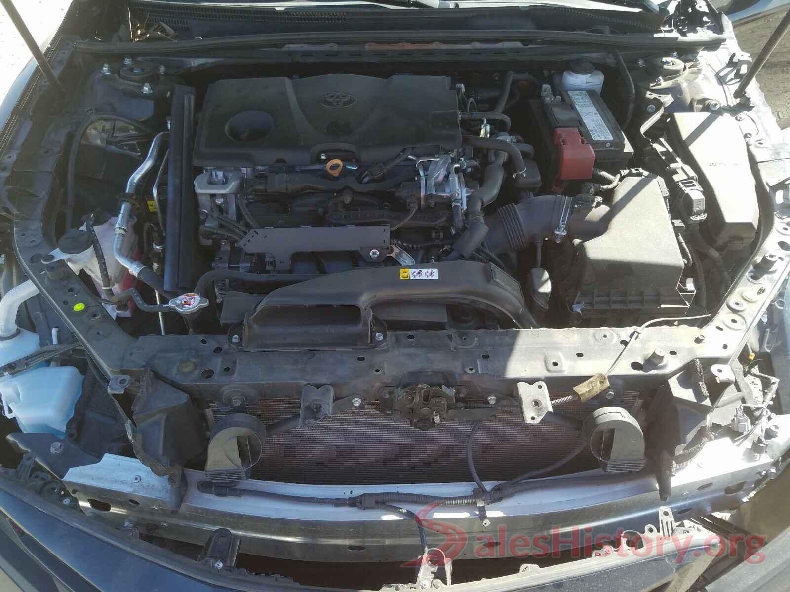 4T1B11HK7KU728245 2019 TOYOTA CAMRY