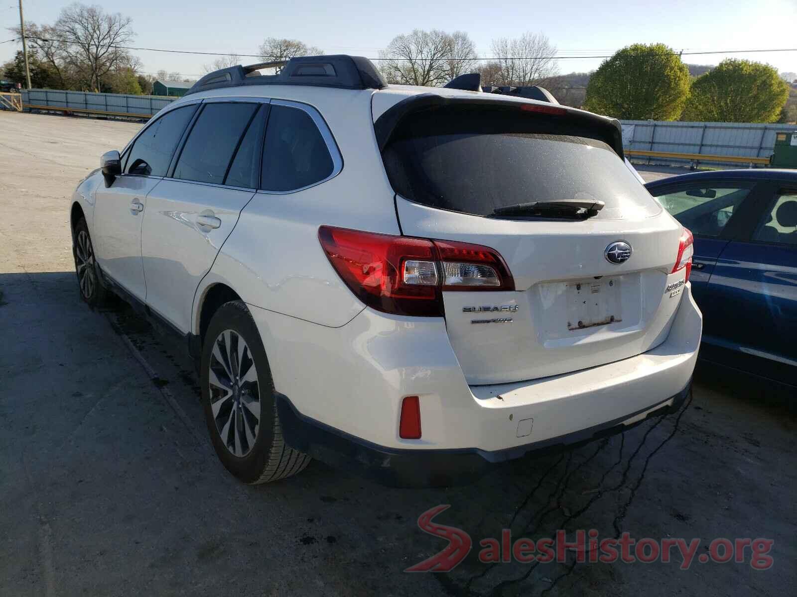 4S4BSAJC6G3327458 2016 SUBARU OUTBACK