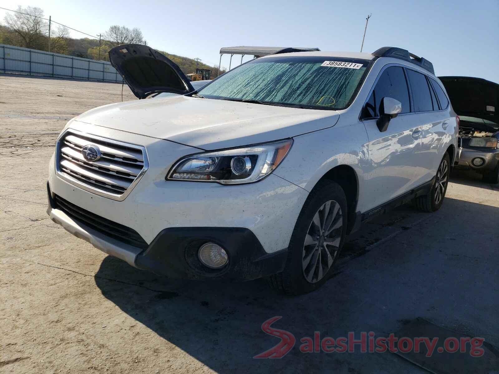 4S4BSAJC6G3327458 2016 SUBARU OUTBACK