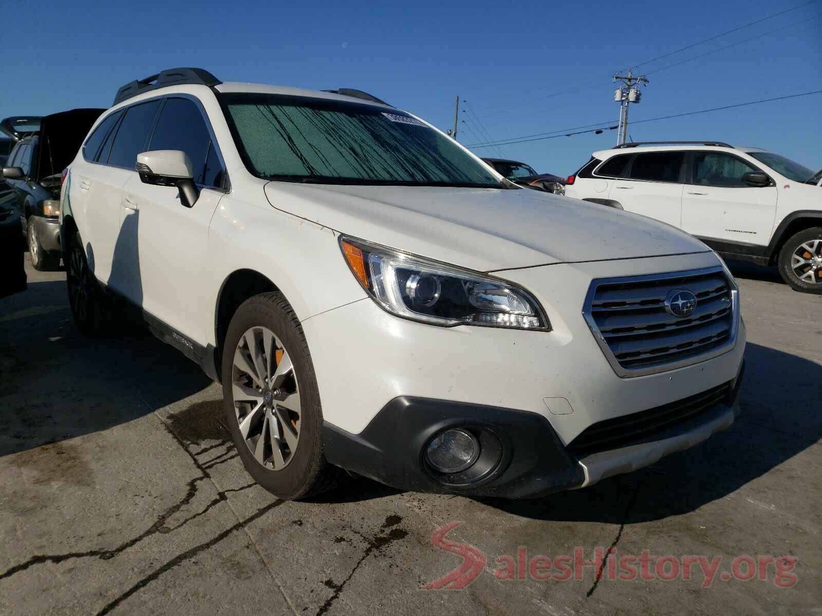 4S4BSAJC6G3327458 2016 SUBARU OUTBACK