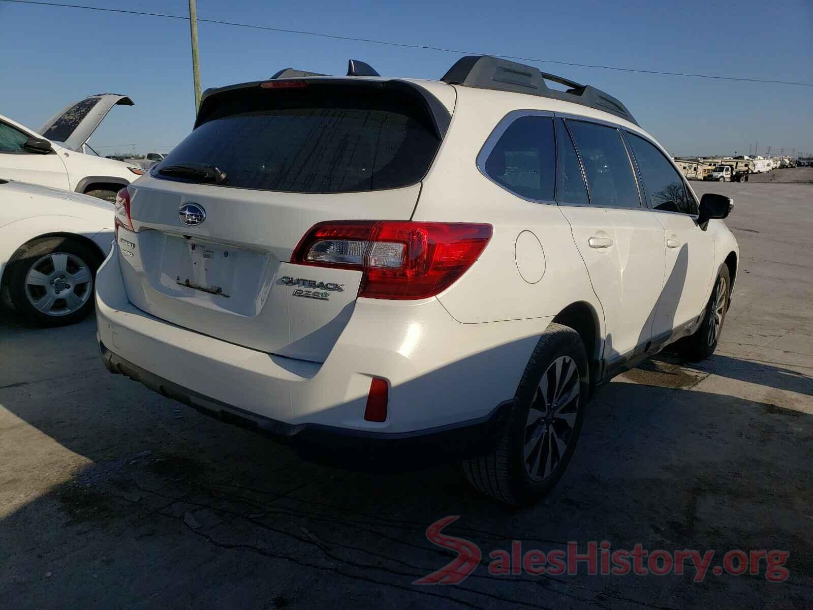 4S4BSAJC6G3327458 2016 SUBARU OUTBACK