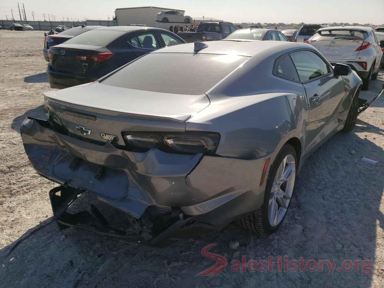 1G1FB1RS3K0148069 2019 CHEVROLET CAMARO