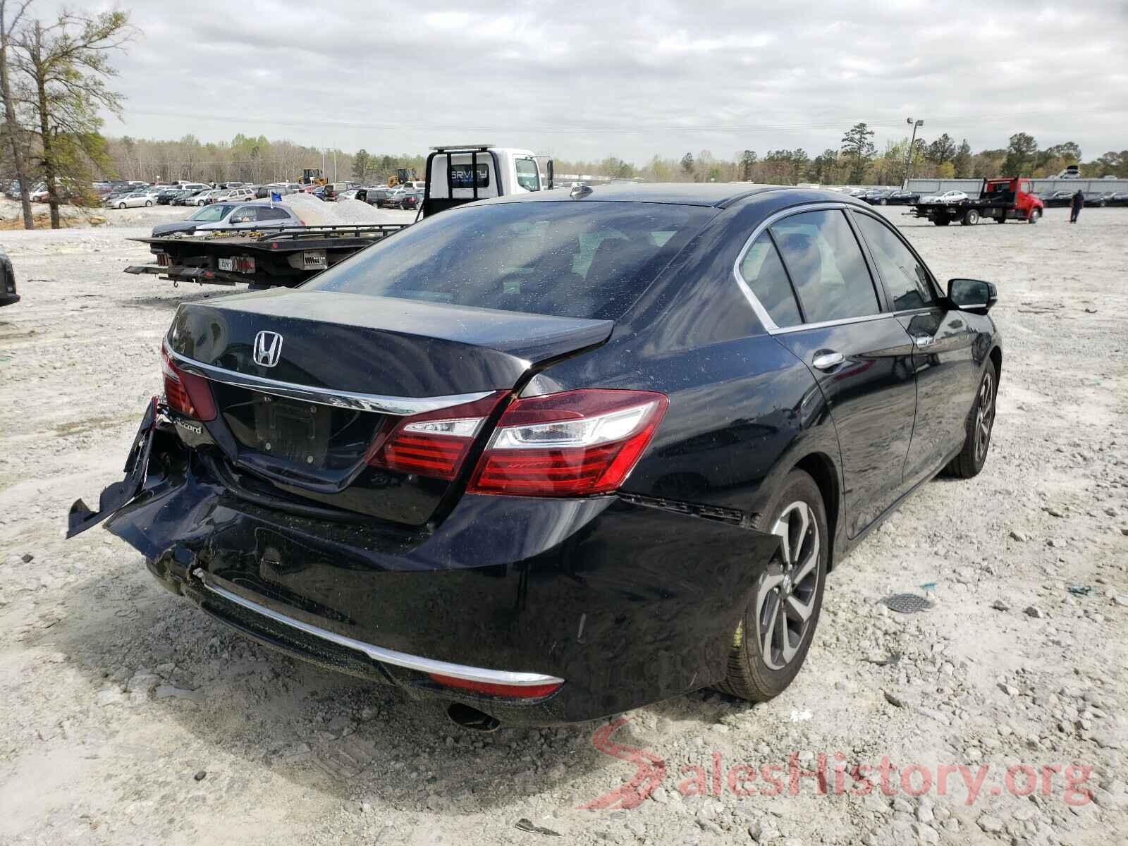 1HGCR2F76GA152535 2016 HONDA ACCORD