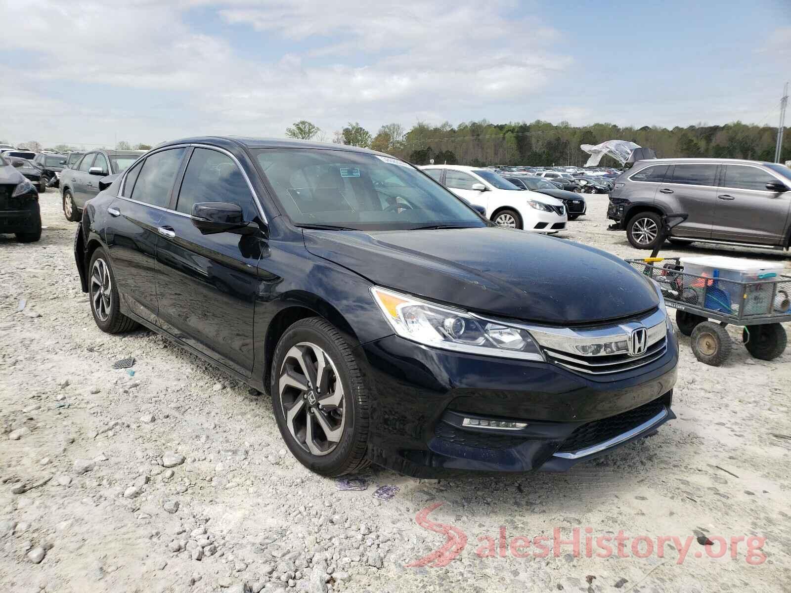 1HGCR2F76GA152535 2016 HONDA ACCORD