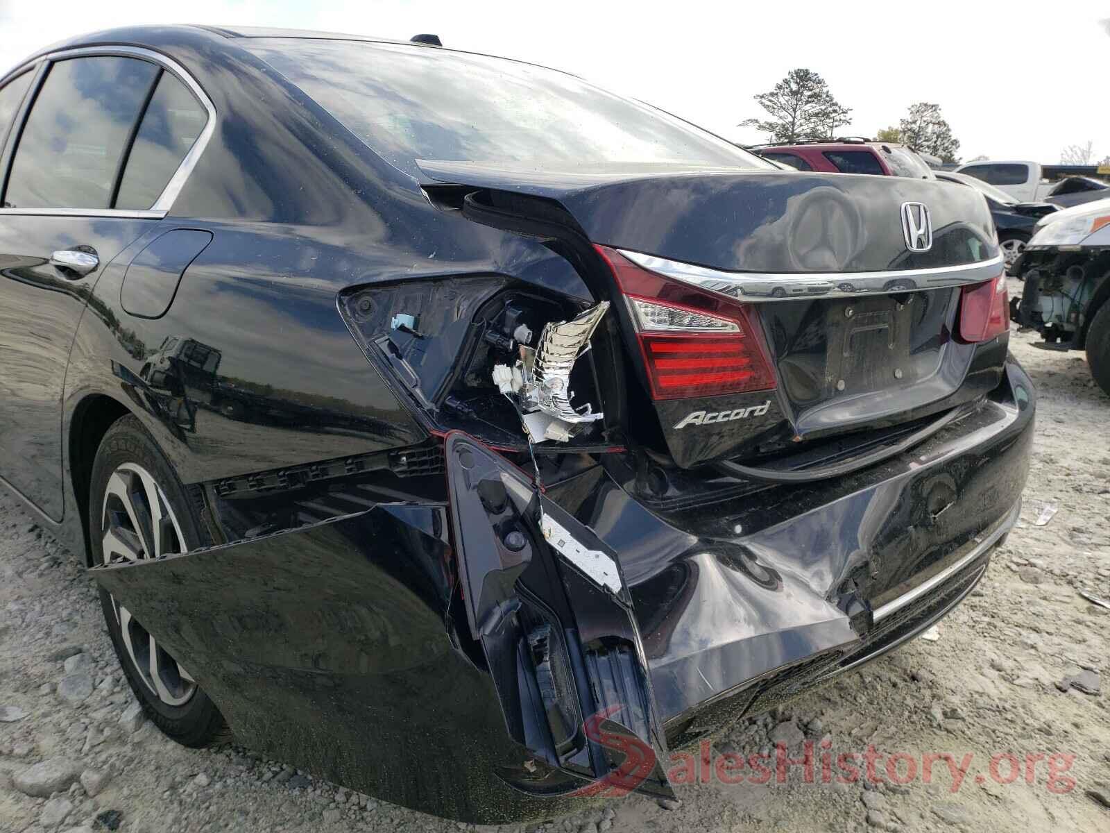 1HGCR2F76GA152535 2016 HONDA ACCORD