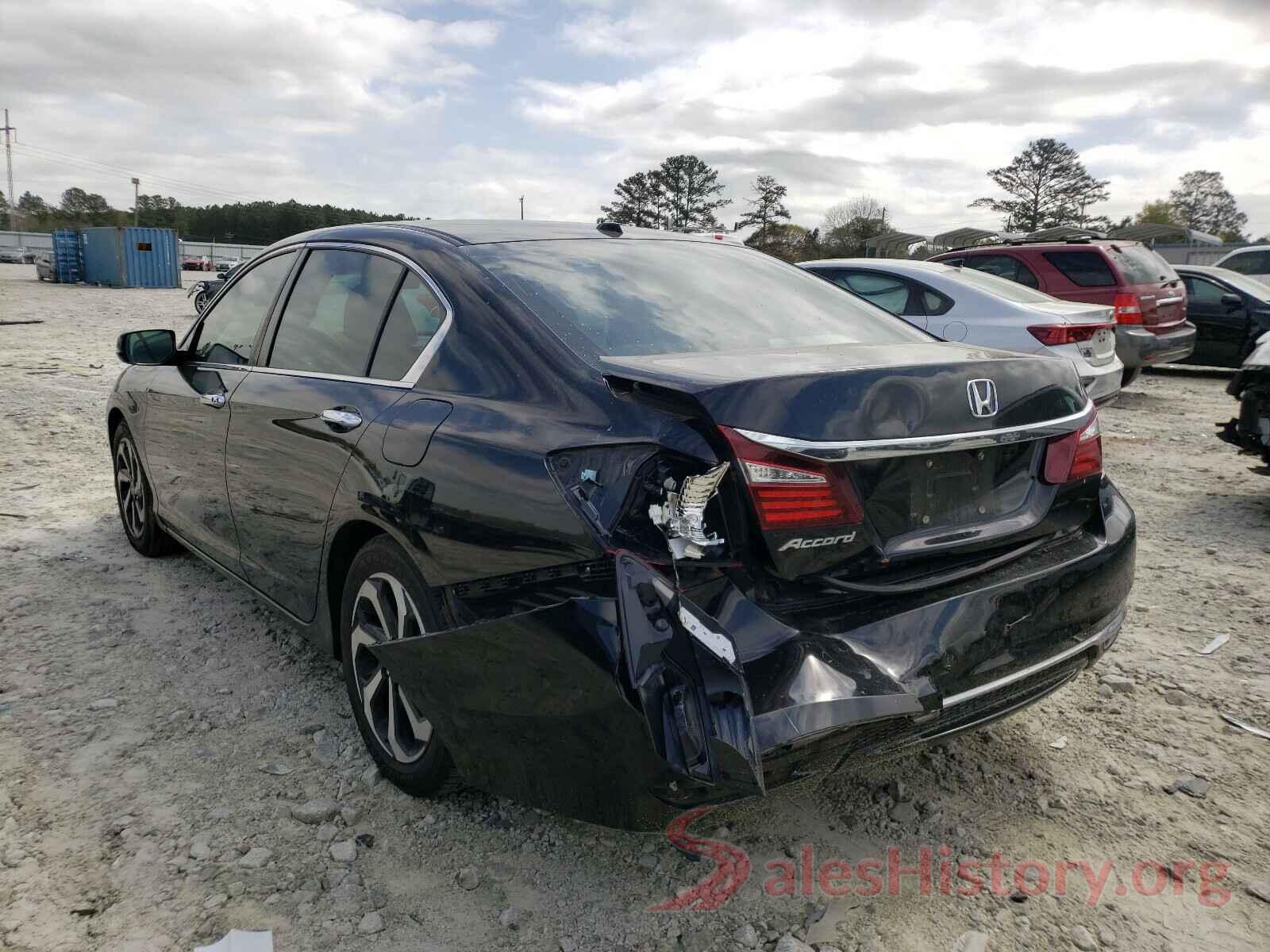 1HGCR2F76GA152535 2016 HONDA ACCORD