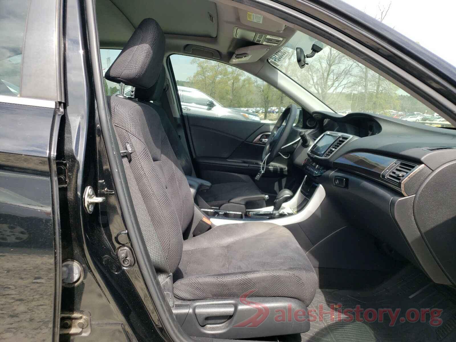 1HGCR2F76GA152535 2016 HONDA ACCORD