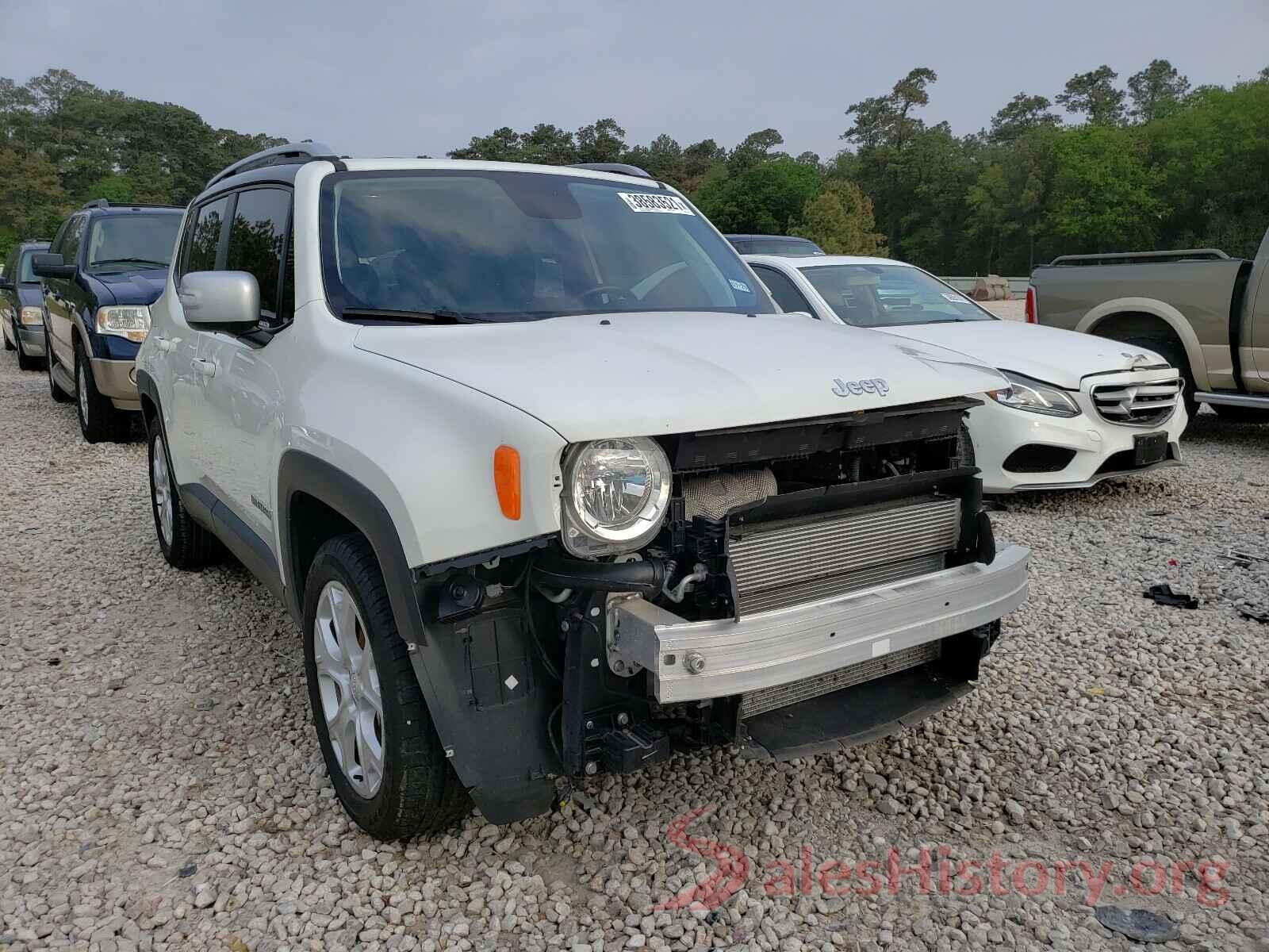 ZACCJADB5JPJ15374 2018 JEEP RENEGADE