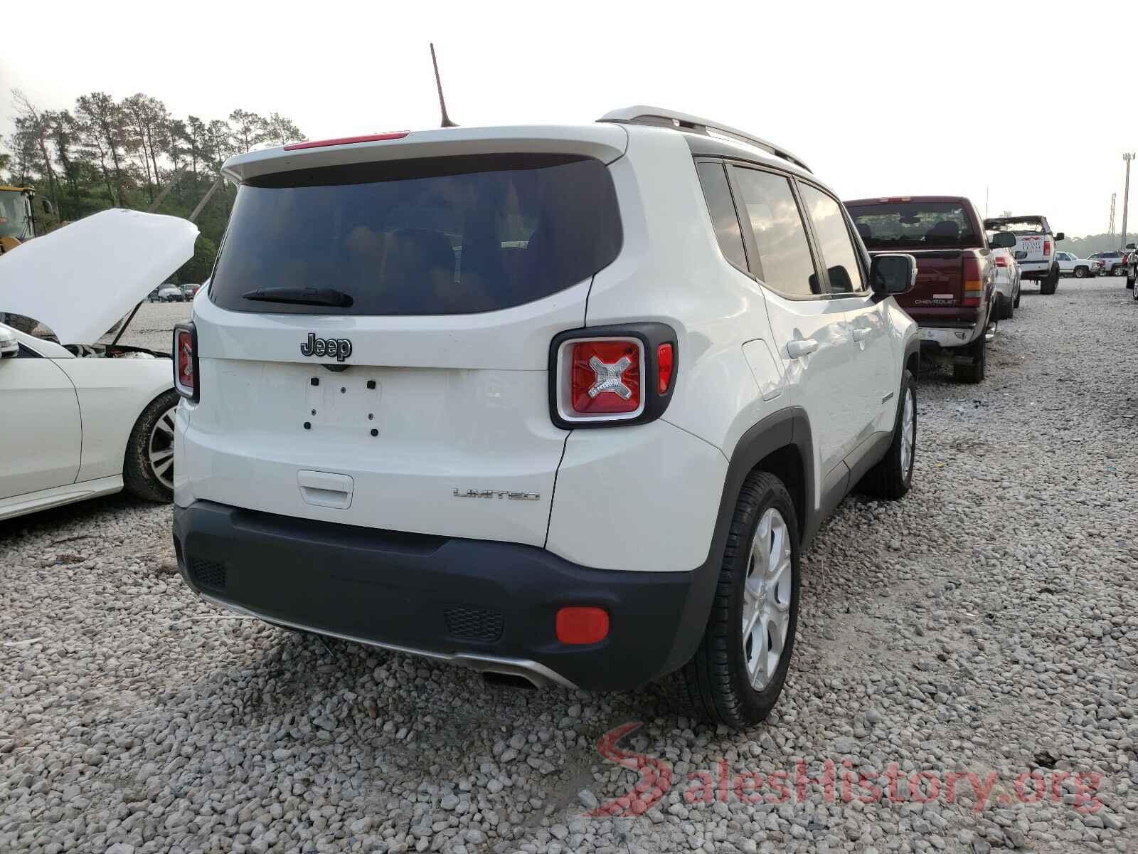 ZACCJADB5JPJ15374 2018 JEEP RENEGADE