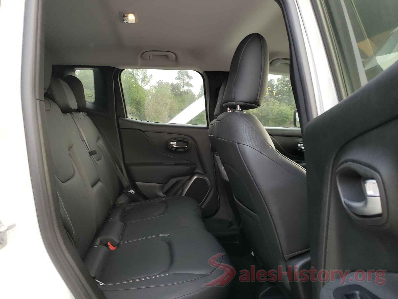 ZACCJADB5JPJ15374 2018 JEEP RENEGADE