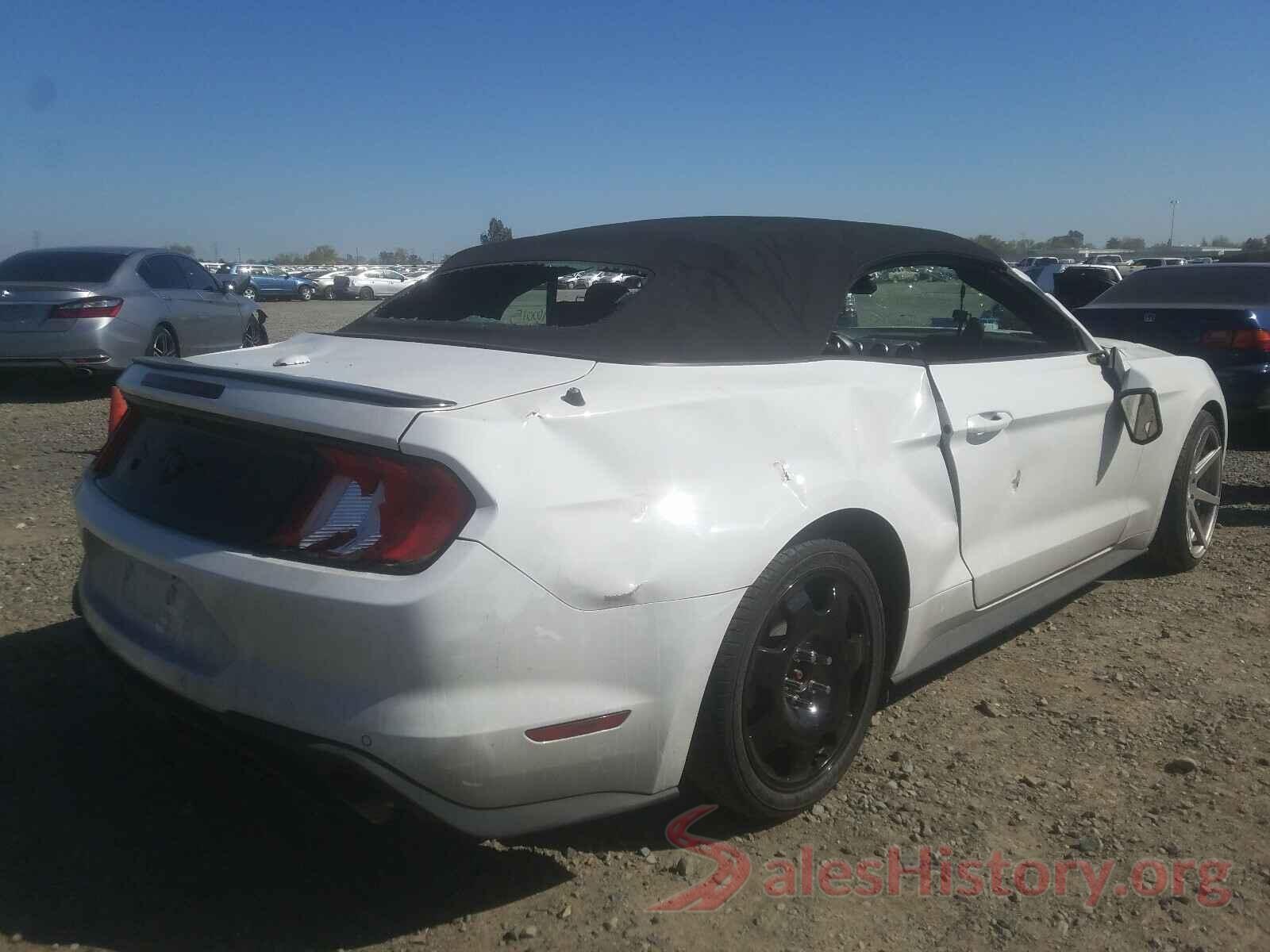 1FATP8UH5J5124525 2018 FORD MUSTANG