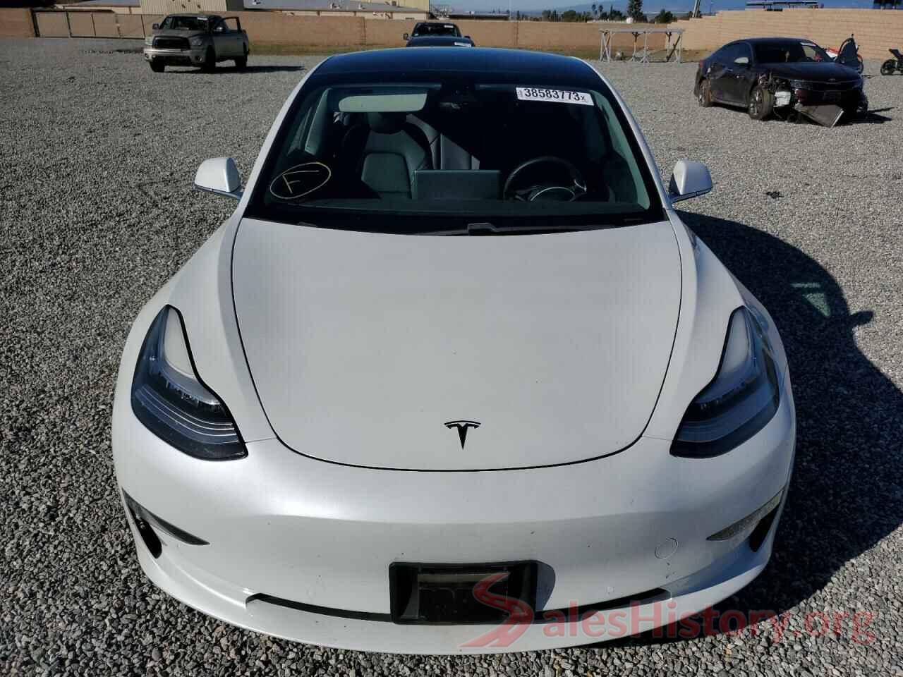 5YJ3E1EA8LF658869 2020 TESLA MODEL 3