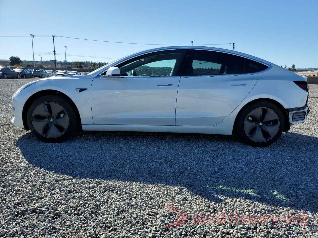 5YJ3E1EA8LF658869 2020 TESLA MODEL 3