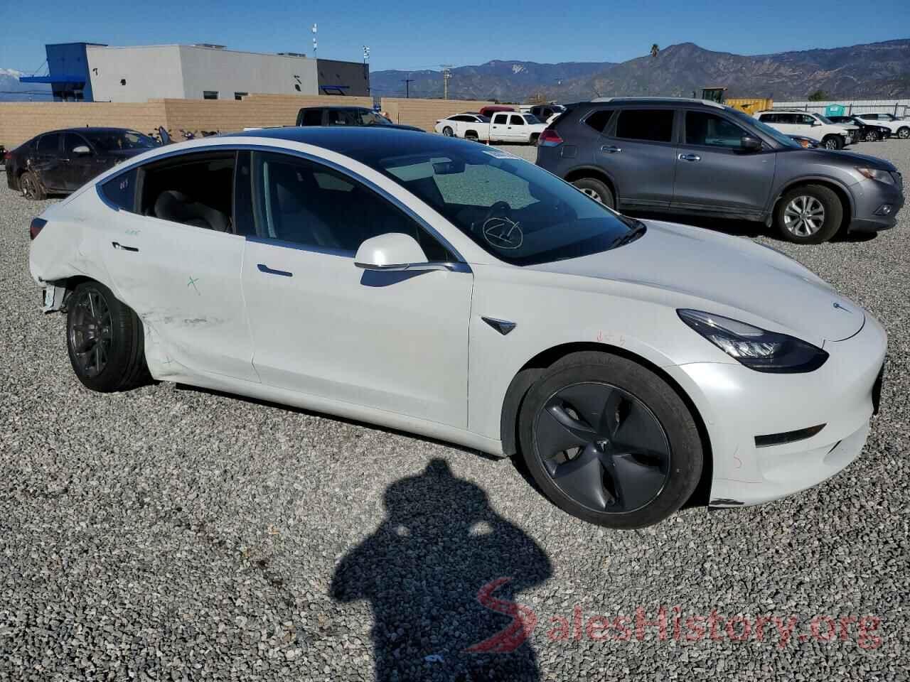 5YJ3E1EA8LF658869 2020 TESLA MODEL 3