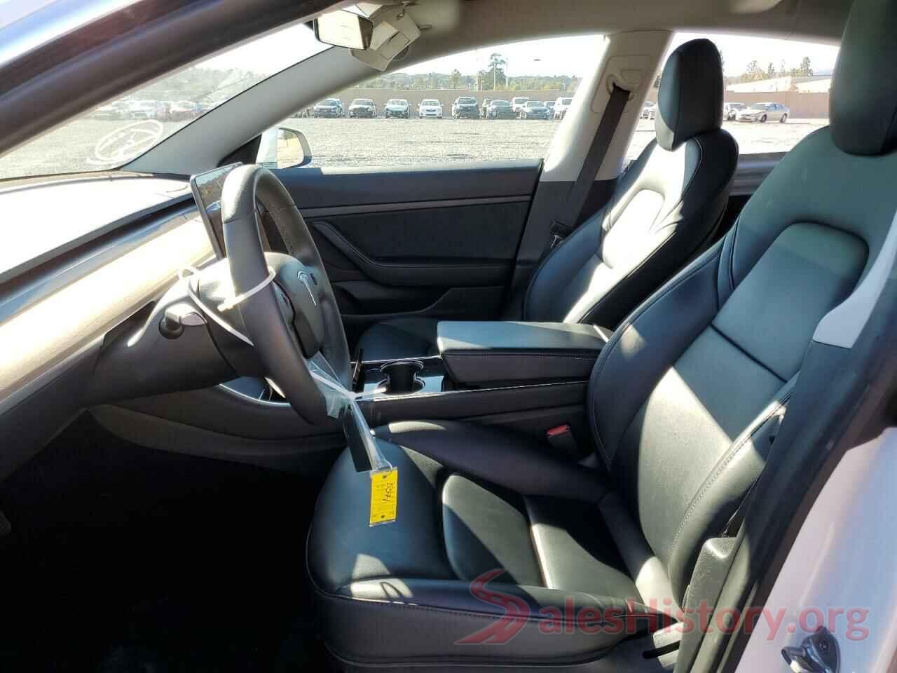 5YJ3E1EA8LF658869 2020 TESLA MODEL 3