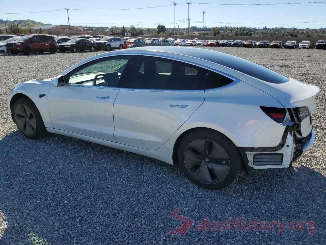 5YJ3E1EA8LF658869 2020 TESLA MODEL 3