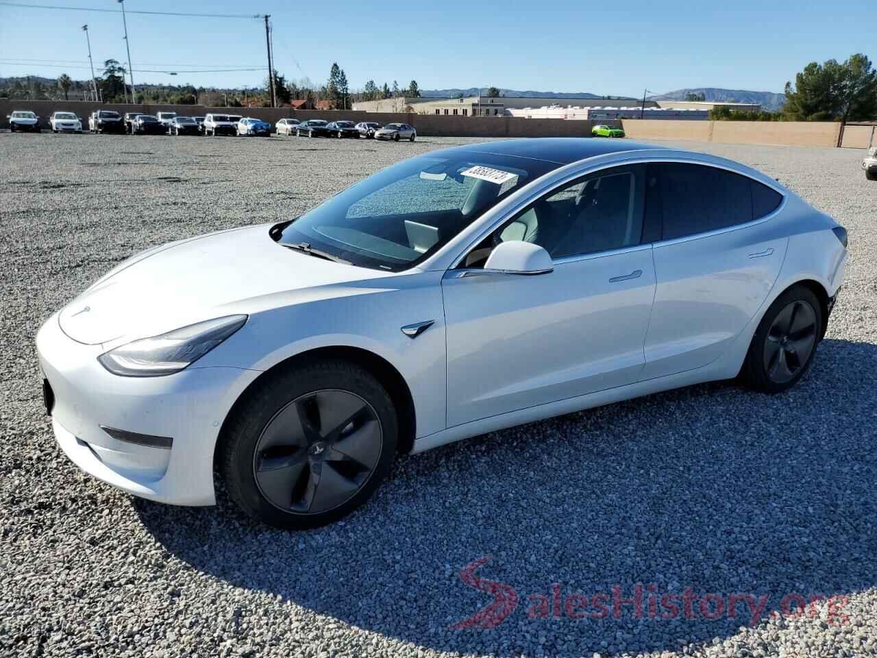 5YJ3E1EA8LF658869 2020 TESLA MODEL 3