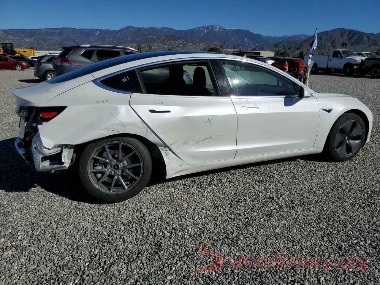 5YJ3E1EA8LF658869 2020 TESLA MODEL 3